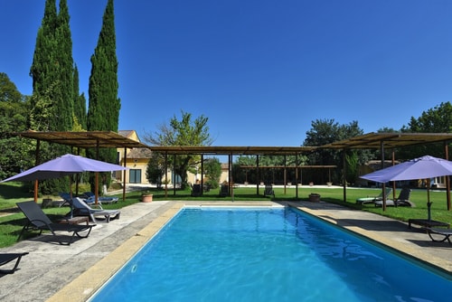 Mas Solí Peaceful Provençal retreat 32 guests