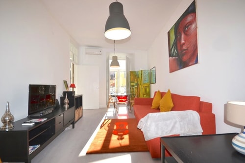 Apartment in Historic  Building