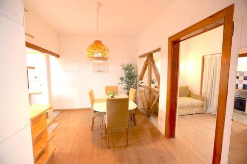 TRY LISBON - T1 Apartment - nº4 Alcantara