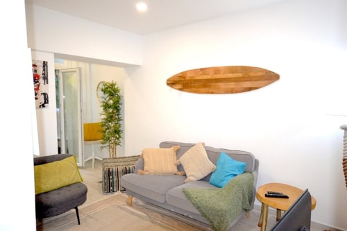 Apartment with garden in Lisbon