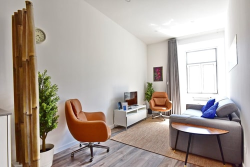 Alcantara Plaza T2 Apartment