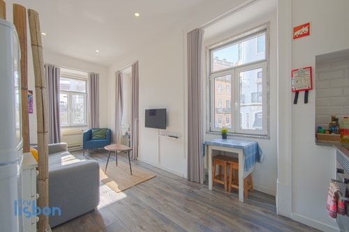 Alcântara Plazza T1 apartment