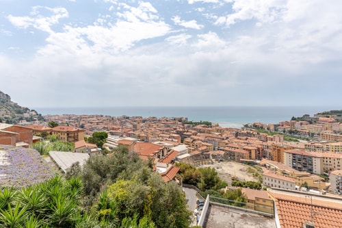 TheKeyStudio.LaCasa del Mare Azzurro with seaview 24 The Key Studio