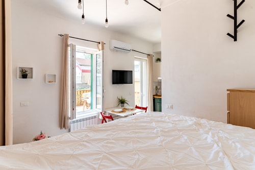 TheKeyStudio.Viva Italia with garden 5 The Key Studio