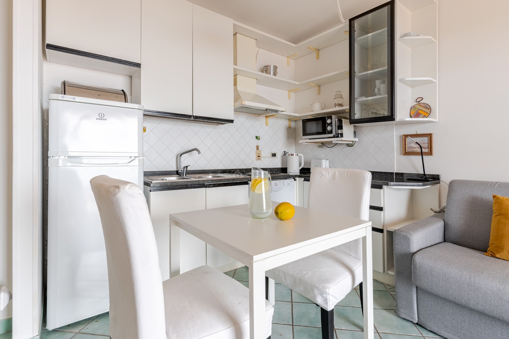 TheKeyStudio.LaCasa del MareAzzurro con vista mare 15 The Key Studio