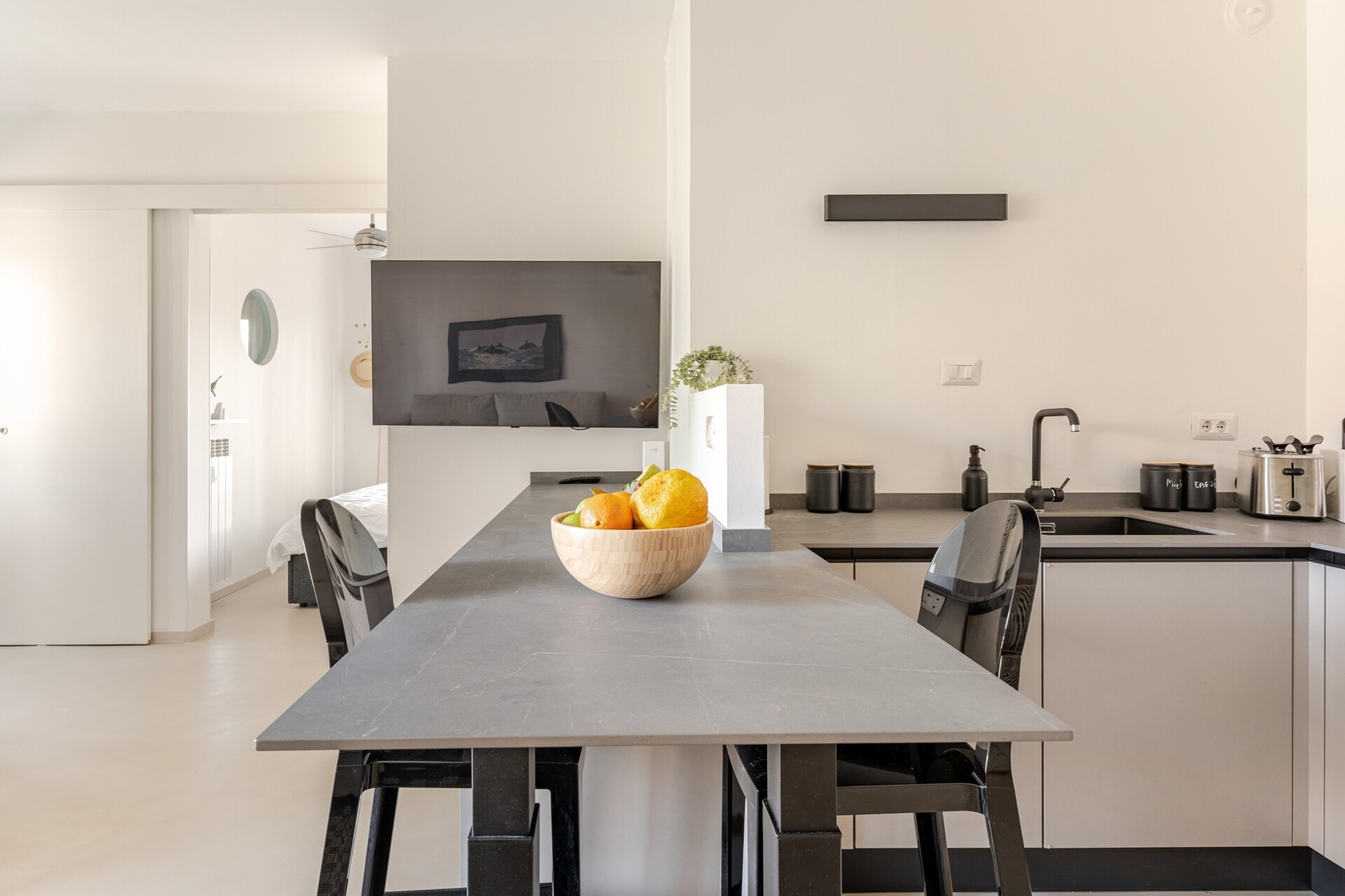 TheKeyStudio. La Сasa dei Delfini 5 The Key Studio