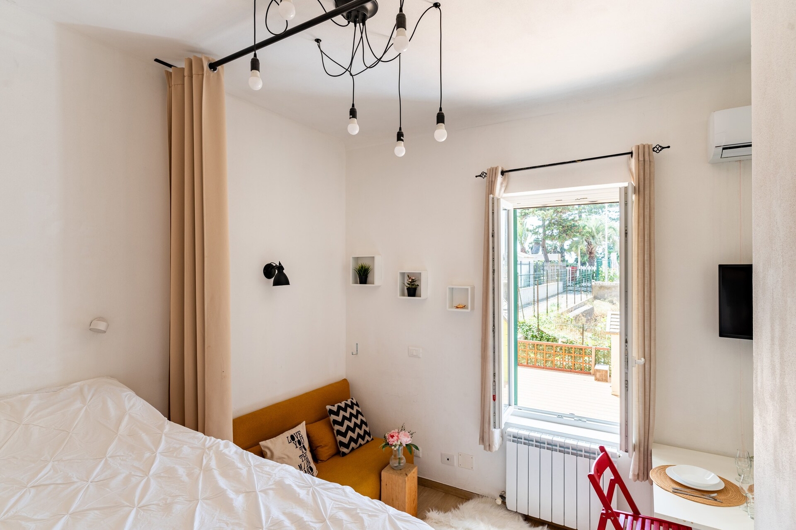 TheKeyStudio.Viva Italia con giardino 9 The Key Studio