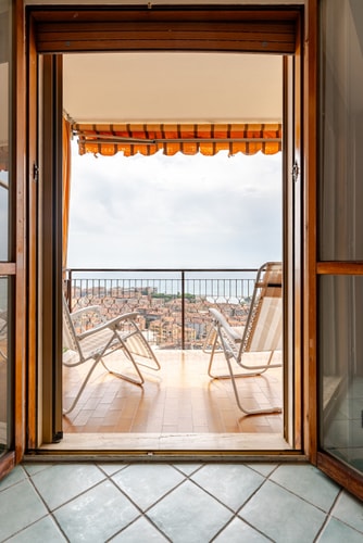 TheKeyStudio.LaCasa del Mare Azzurro with seaview 12 The Key Studio