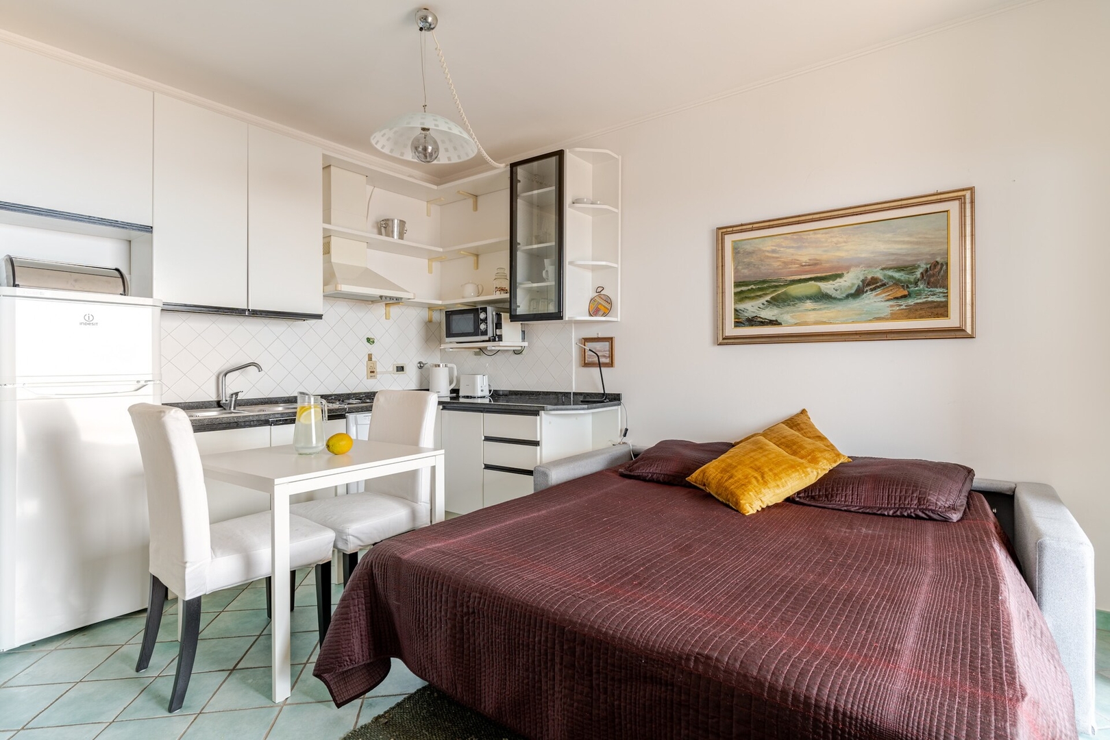 TheKeyStudio.LaCasa del MareAzzurro con vista mare 14 The Key Studio