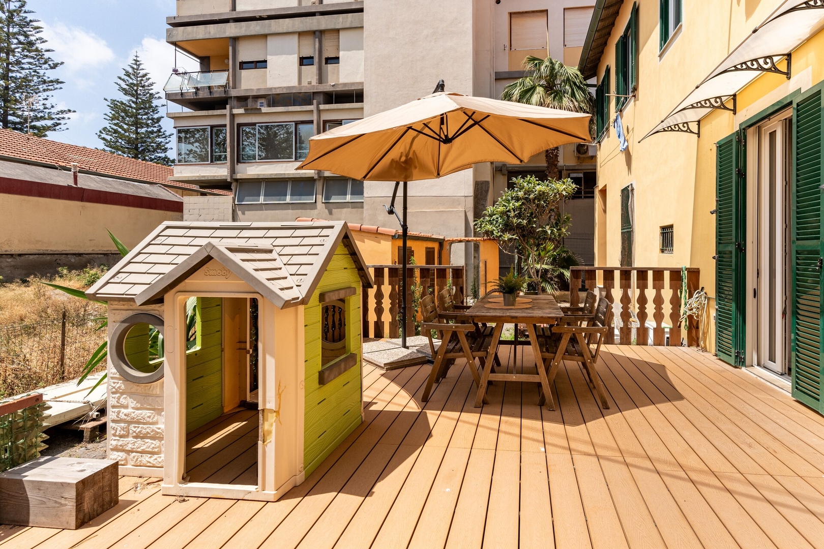 TheKeyStudio.Viva Italia con giardino 23 The Key Studio