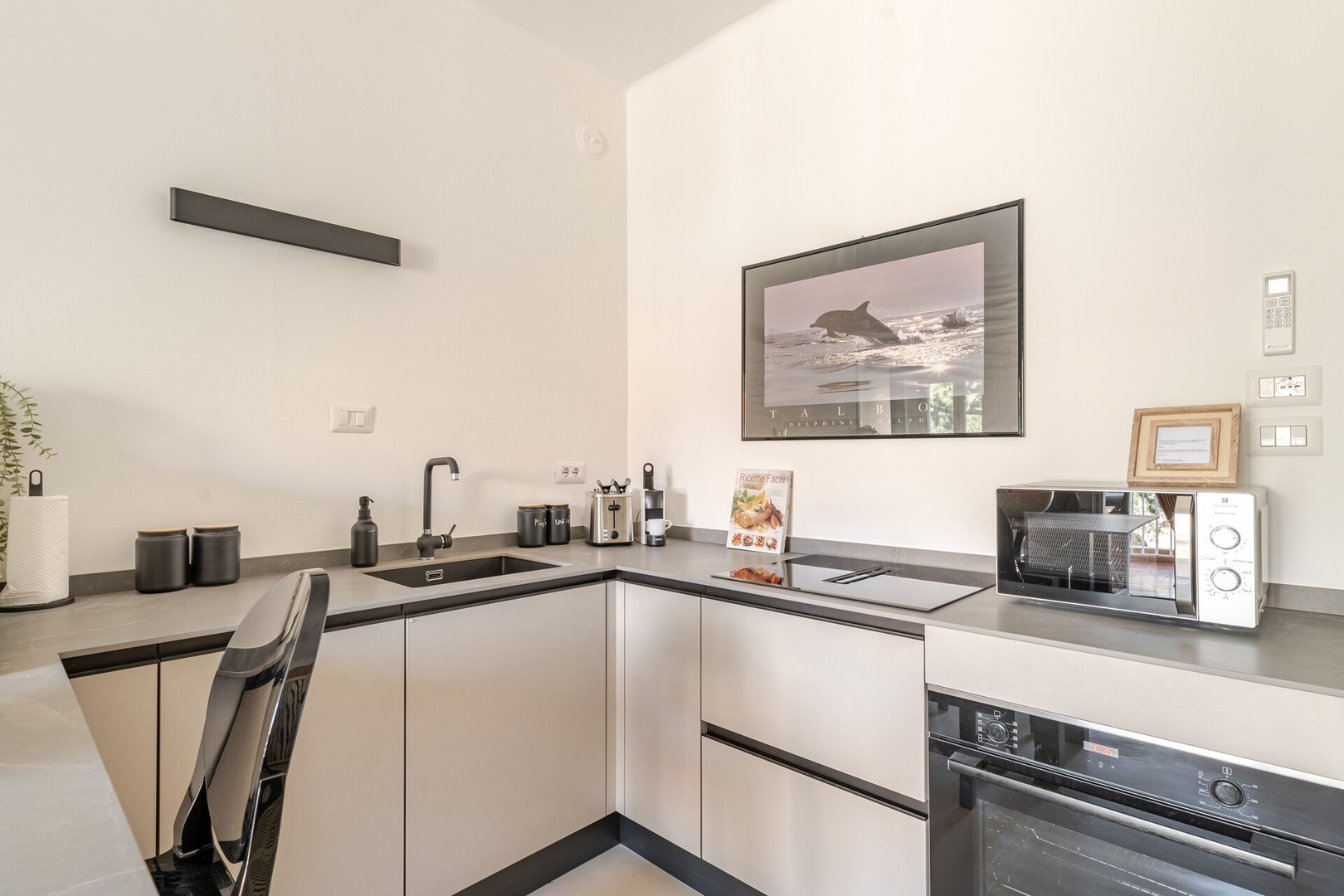 TheKeyStudio. La Сasa dei Delfini 6 The Key Studio