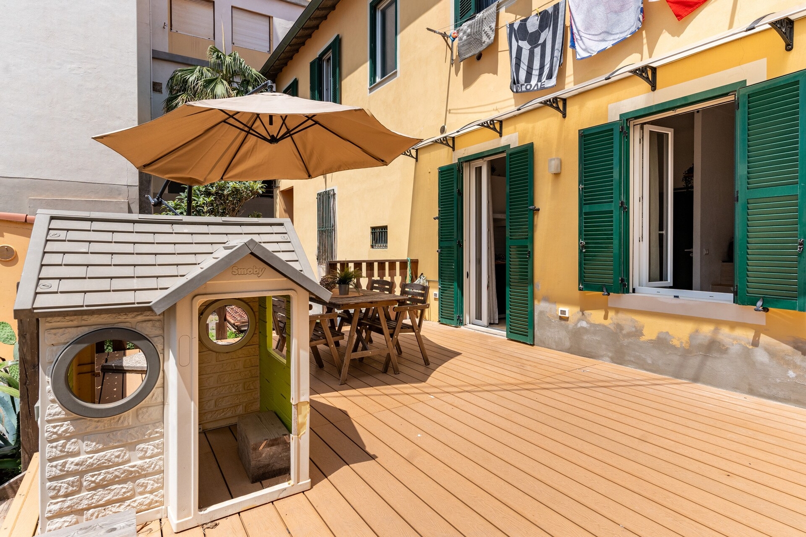 TheKeyStudio.Viva Italia con giardino 24 The Key Studio