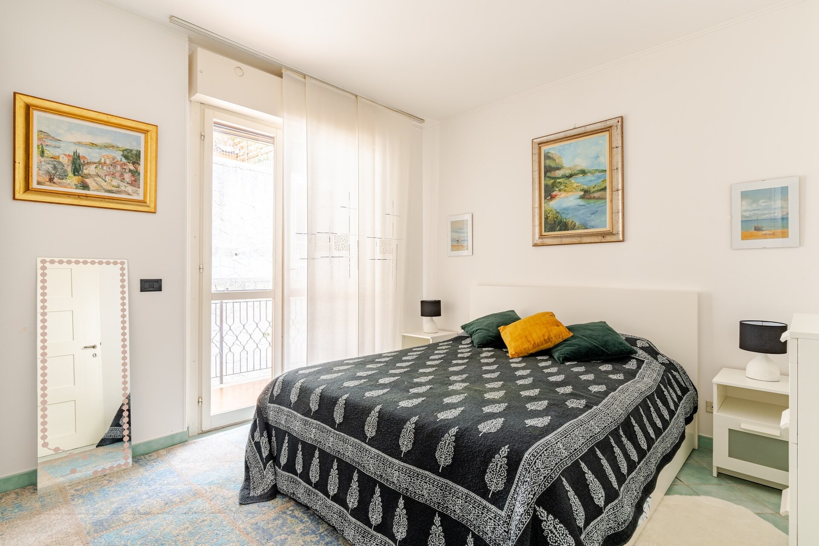 TheKeyStudio.LaCasa del MareAzzurro con vista mare 2 The Key Studio