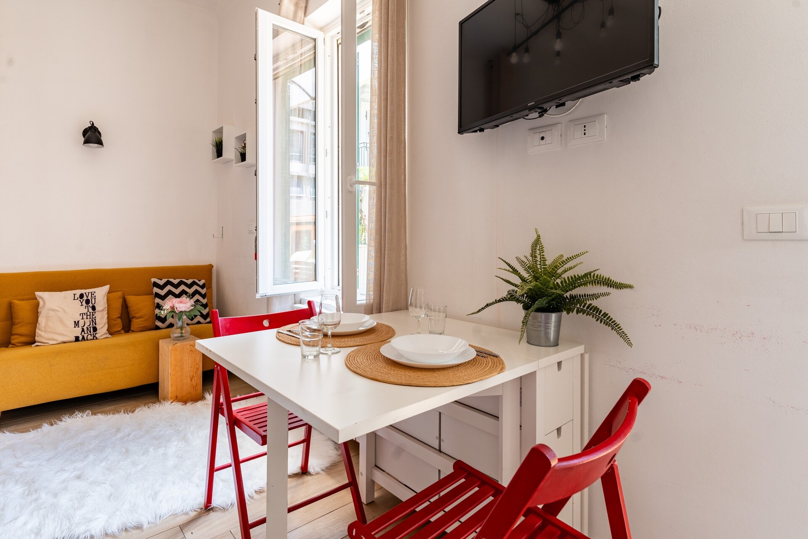 TheKeyStudio.Viva Italia con giardino 12 The Key Studio