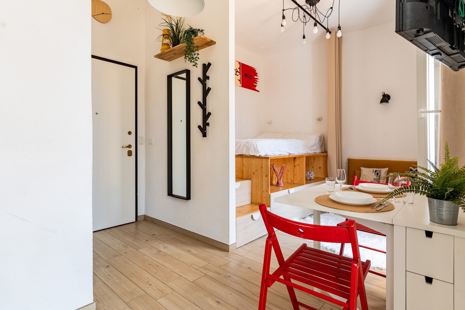 TheKeyStudio.Viva Italia con giardino 14 The Key Studio