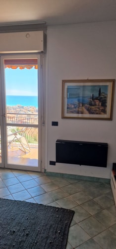 TheKeyStudio.LaCasa del Mare Azzurro with seaview 37 The Key Studio