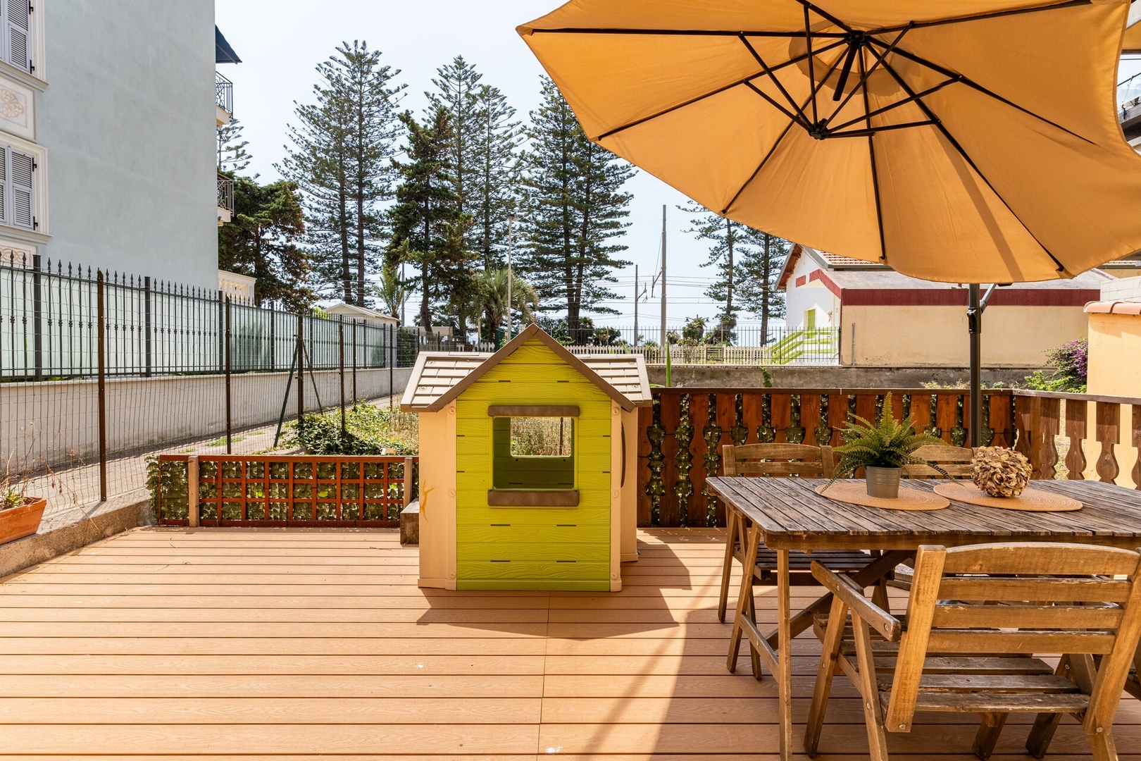 TheKeyStudio.Viva Italia con giardino 25 The Key Studio