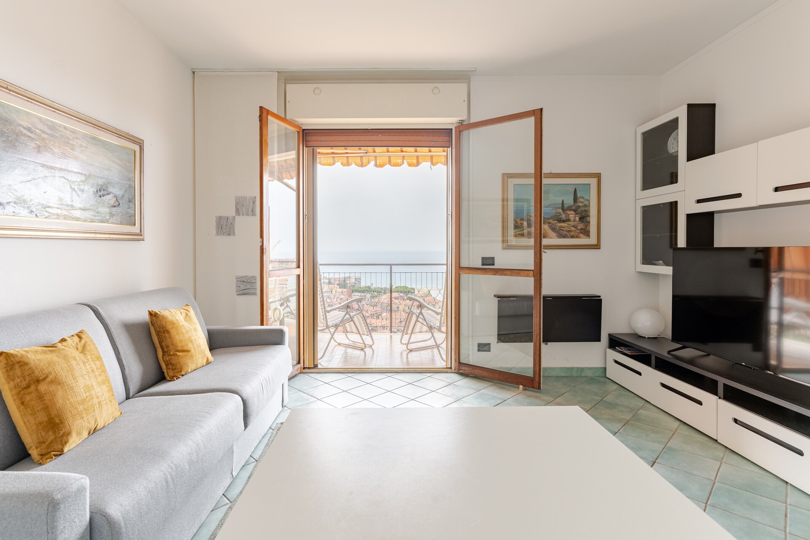 TheKeyStudio.LaCasa del MareAzzurro con vista mare 22 The Key Studio