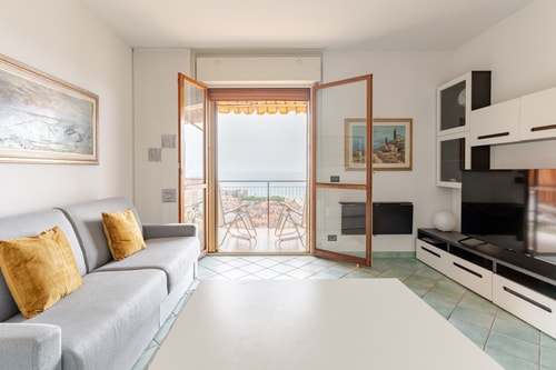 TheKeyStudio.LaCasa del Mare Azzurro with seaview 22 The Key Studio