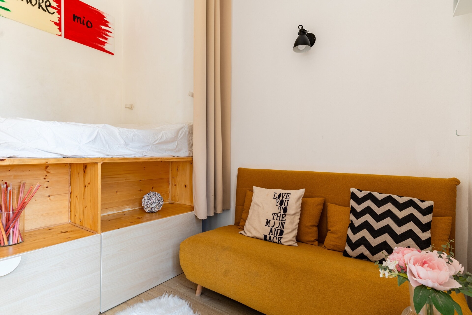 TheKeyStudio.Viva Italia con giardino 2 The Key Studio