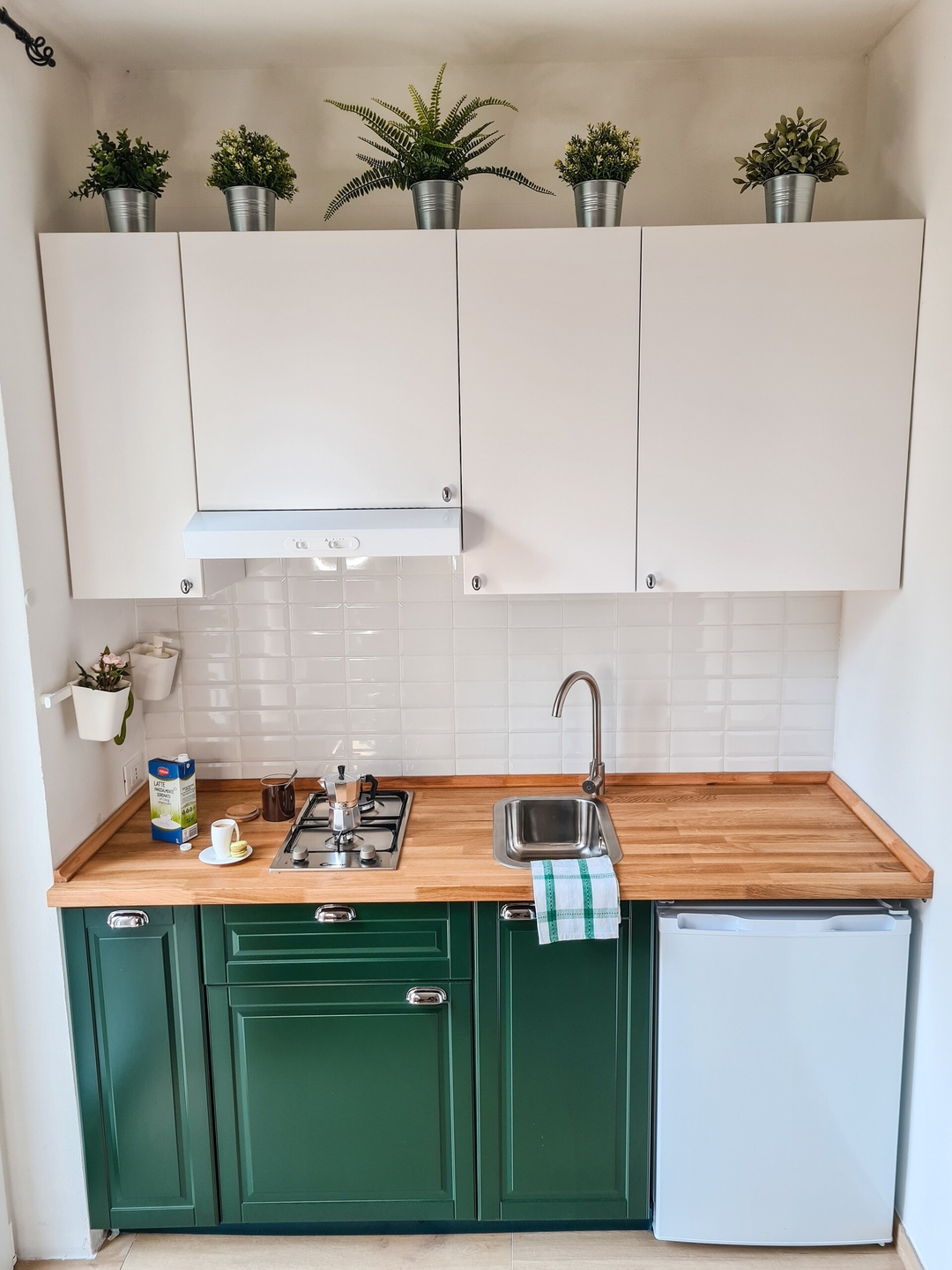 TheKeyStudio.Viva Italia con giardino 16 The Key Studio