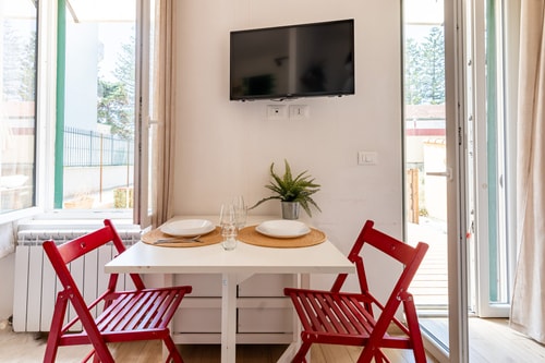 TheKeyStudio.Viva Italia with garden 13 The Key Studio