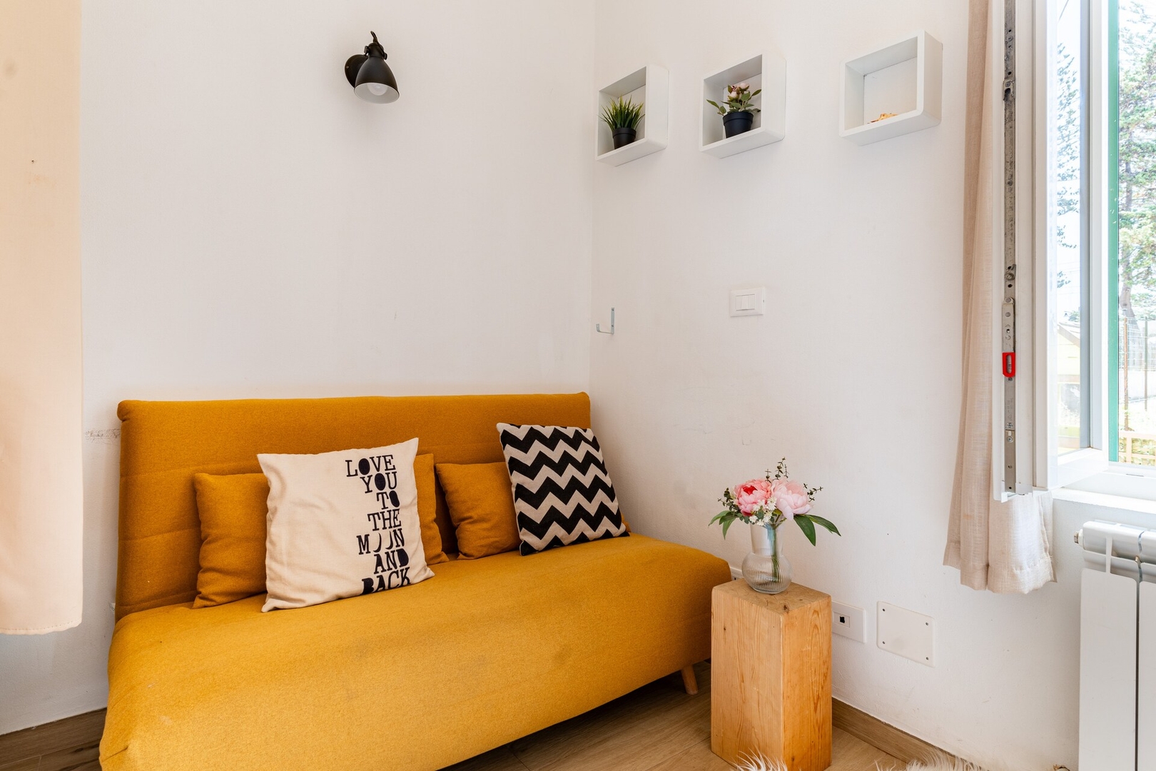 TheKeyStudio.Viva Italia con giardino 10 The Key Studio