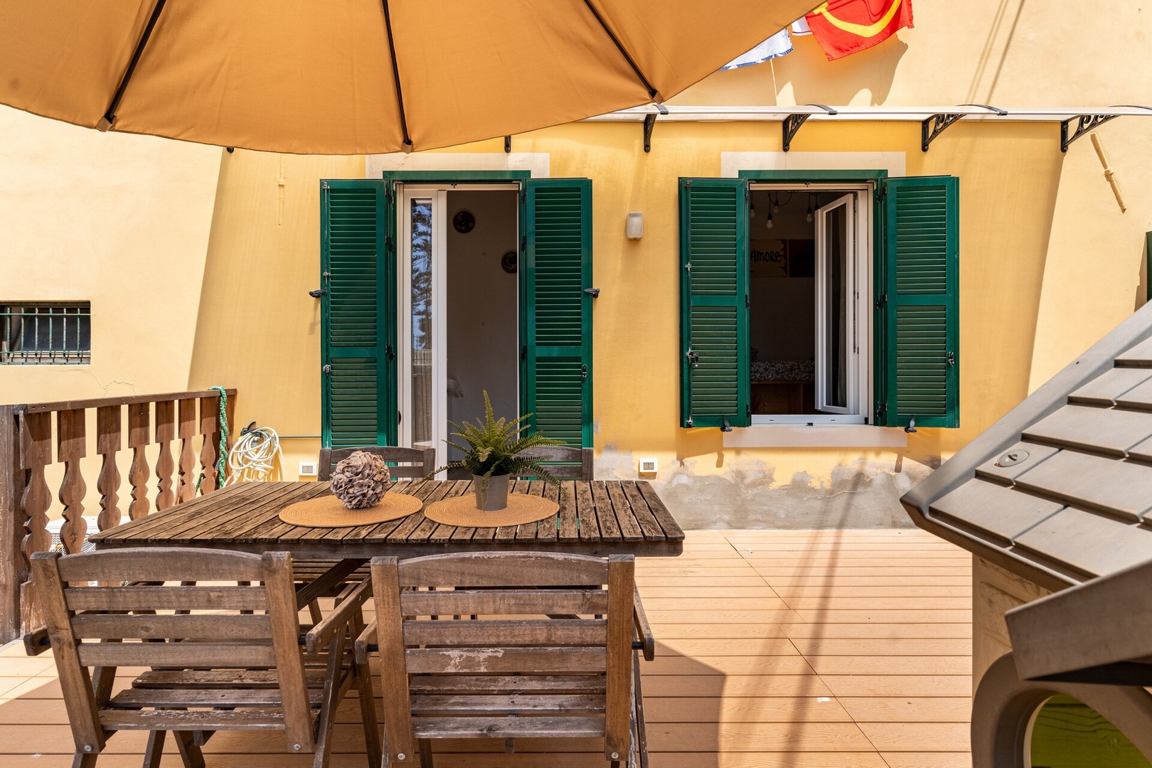 TheKeyStudio.Viva Italia con giardino 26 The Key Studio