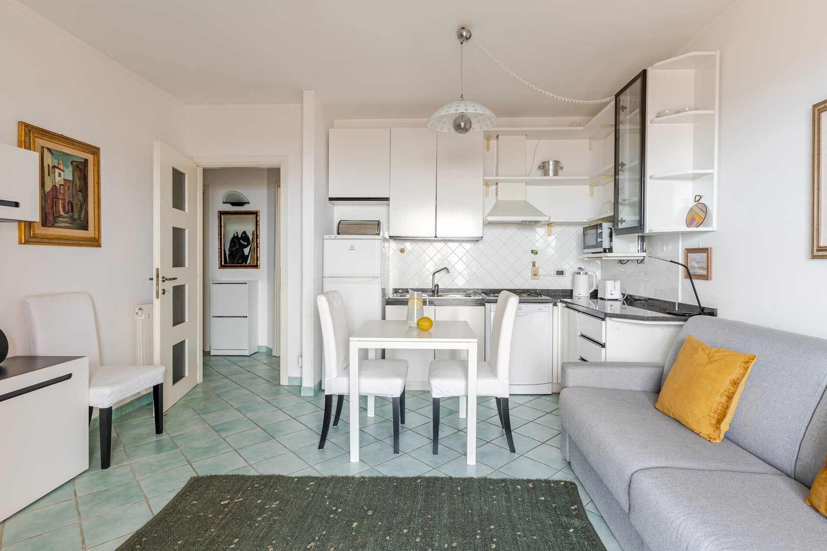 TheKeyStudio.LaCasa del MareAzzurro con vista mare 5 The Key Studio