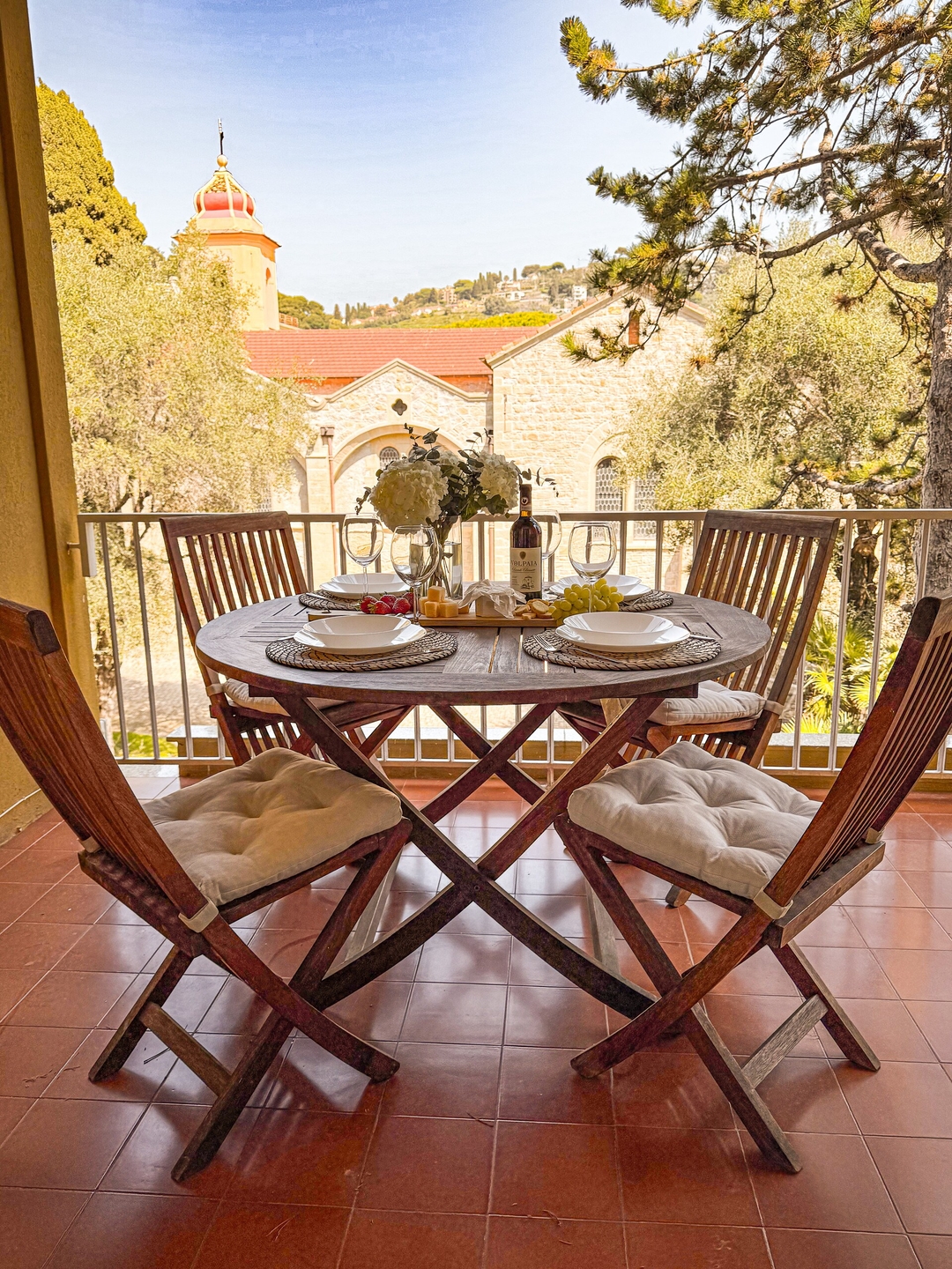 TheKeyStudio. La Сasa dei Delfini 0 The Key Studio