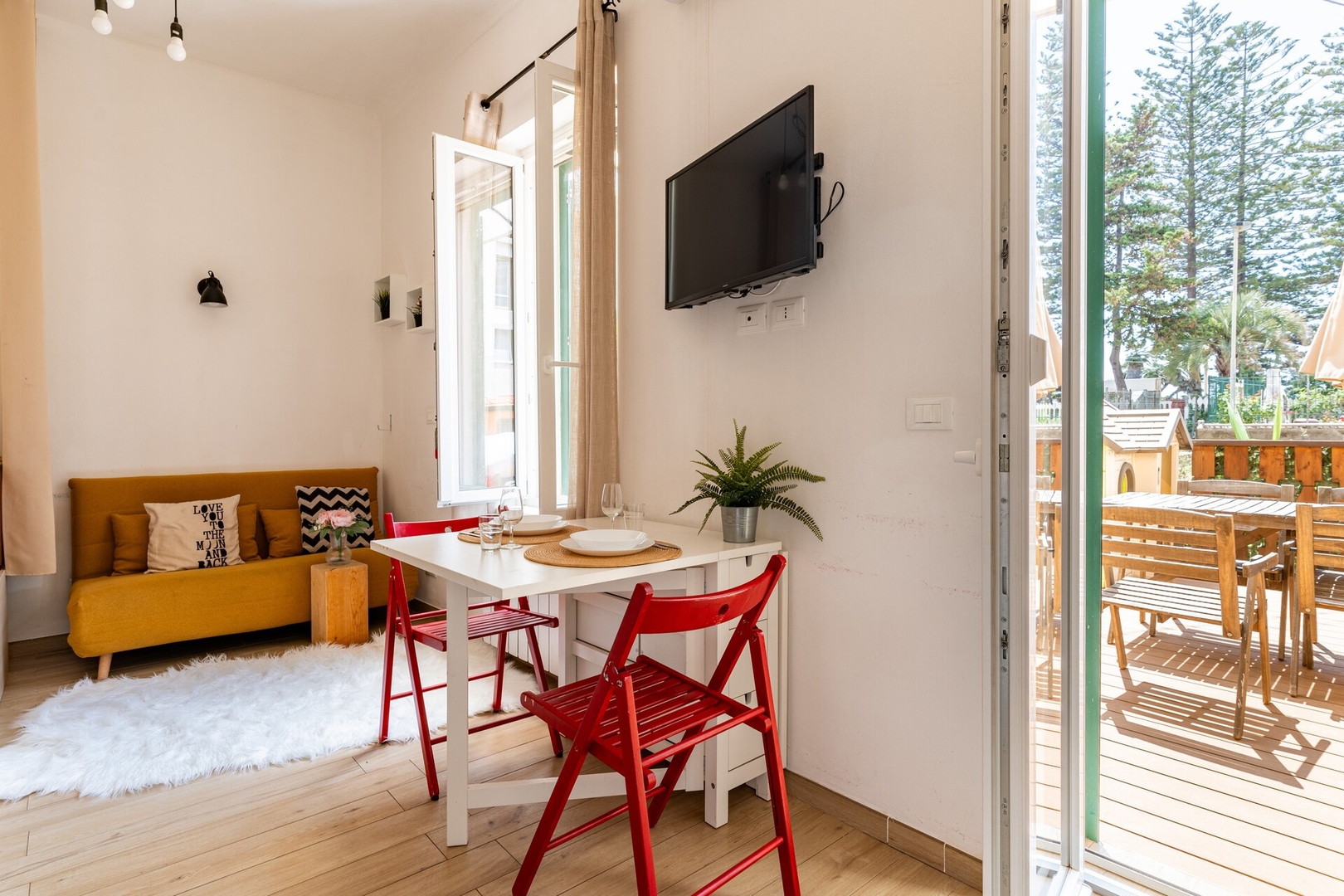 TheKeyStudio.Viva Italia con giardino 0 The Key Studio