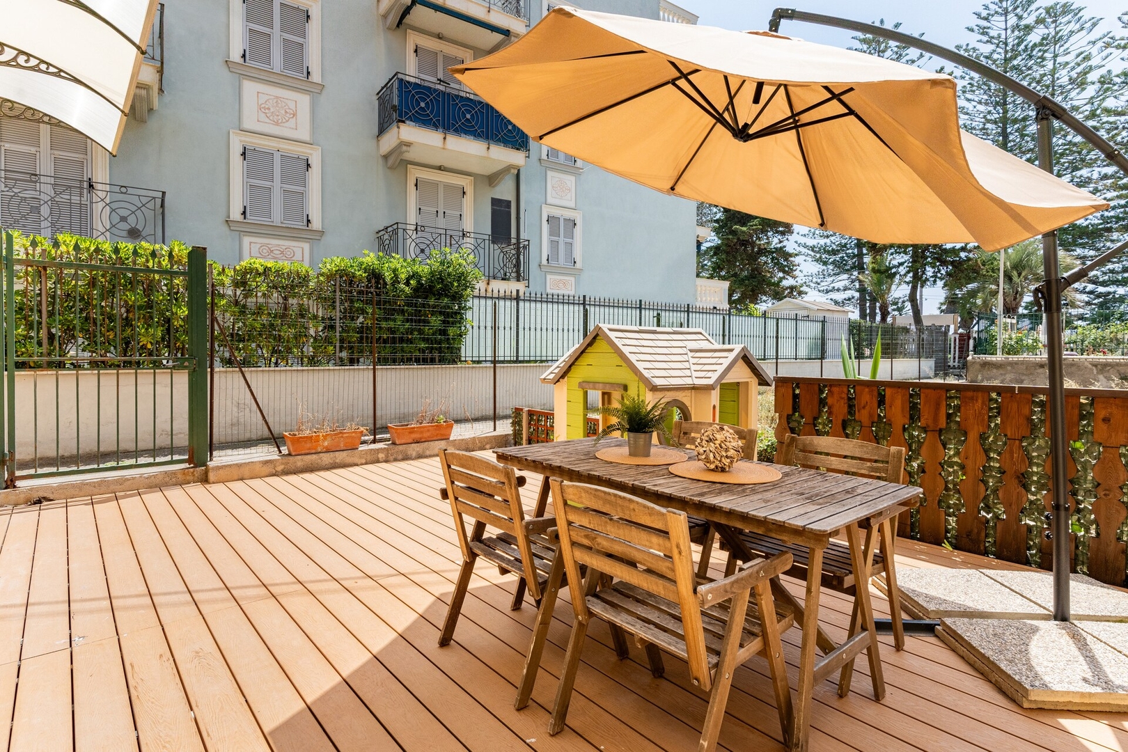 TheKeyStudio.Viva Italia con giardino 22 The Key Studio