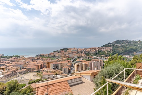 TheKeyStudio.LaCasa del Mare Azzurro with seaview 25 The Key Studio