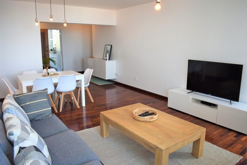 Madeira, Apartamento 3 quartos c Vista Mar Funchal