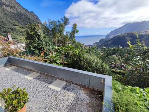 Madeira, 2 Bedroom house w/ Sea View
