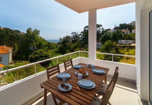 Cascais, Family retreat in a 2-bedroom apartment