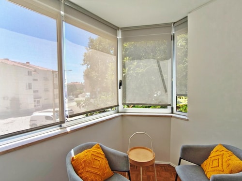 Carcavelos, Acolhedor apartamento T3 em Cascais
