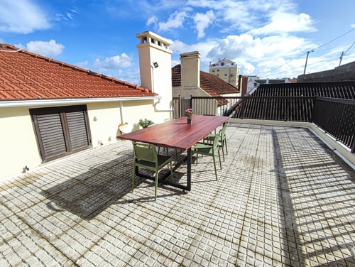 T3 apartment in Guesthouse Santa Catarina Alenquer