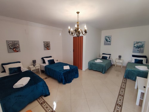 Guest House Alojamento Santa Catarina Suite 1