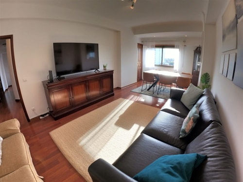 Lisbon, T2 apartment in condominium, Linda-a-Velha
