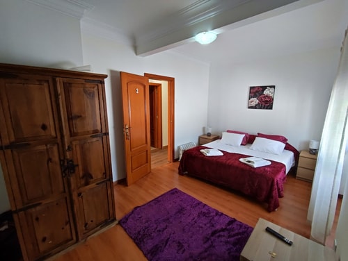 Guest House Alojamento Santa Catarina Suite 2
