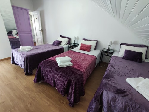 GuestHouse AL Santa Catarina, room A, Alenquer