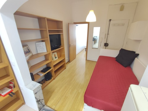 Lisbon Historic Center Apartment w/ Private Patio
