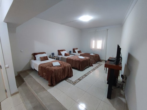 Guest House Alojamento Santa Catarina Suite 4