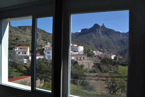 Ventana del Nublo 1- I