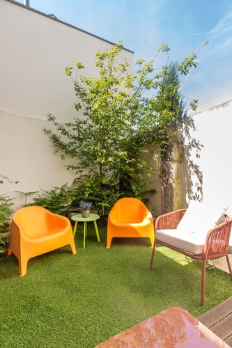 Guest H4U - Bonjardim Garden City Center