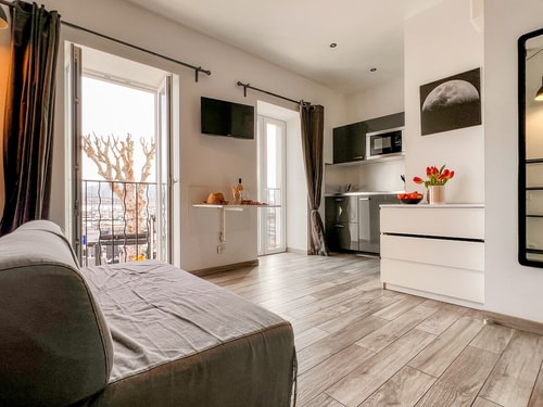 Lila2 - hypercentre vue port, Wifi, Clim - by TGB