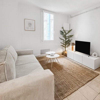 Couché de Soleil à Cannes