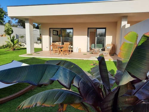 Vert Jungle - 2' plages, jardin, clim - by TGB