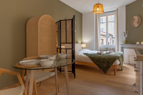 Paloma - Hypercentre, Clim, Gare à 2 pas - by TGB